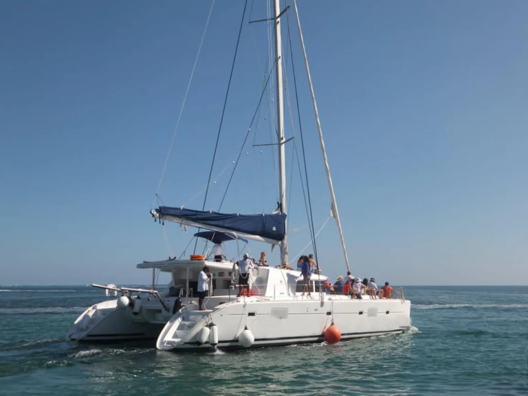 Location Catamaran à Cancún - Lagoon 550