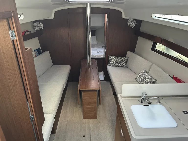 Location Voilier à Orhaniye - Bénéteau Oceanis 34.1