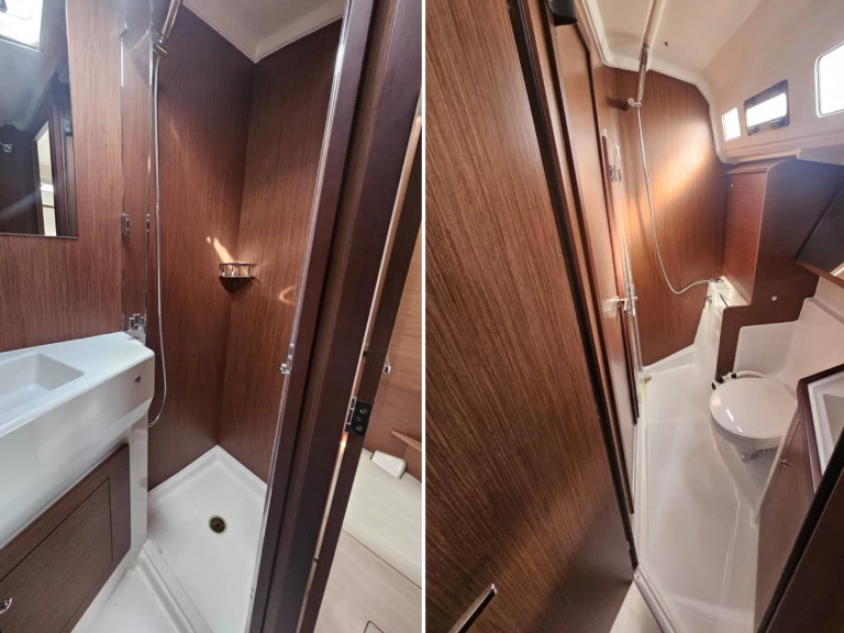 Location Voilier à Saint-Quay-Portrieux - Bénéteau Oceanis 40.1