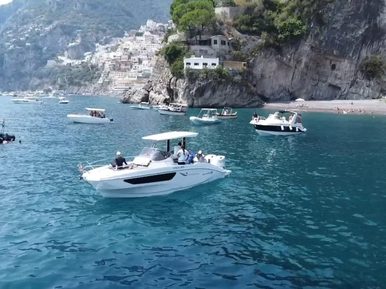 Idea Marine Idea 70.2 a louer à Amalfi