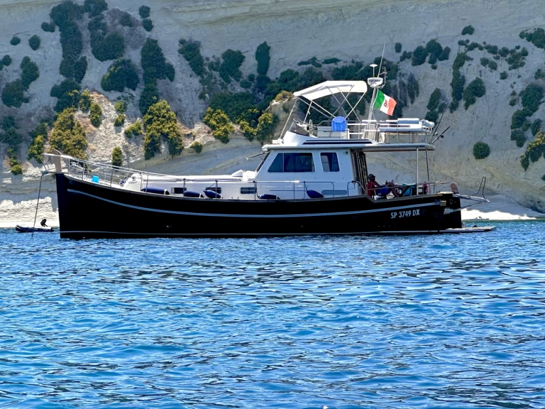 Yacht à louer à Marzamemi au meilleur prix