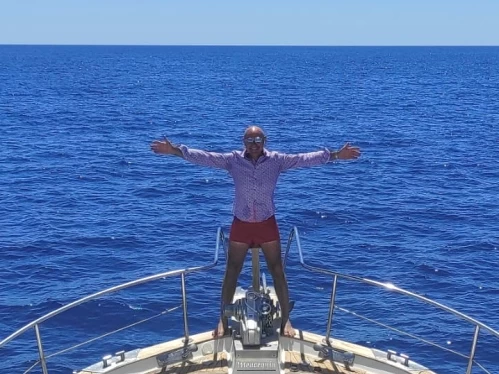 Location à Marzamemi - Menorquin-Yachts Menorquin yacht 160 fly  sur SamBoat