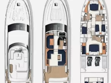 Yacht à louer à Portisco au meilleur prix