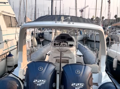 Noleggio Gommone a Marseille – Nuova Jolly Prince 28
