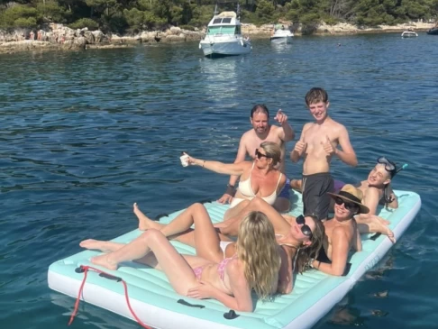 Location à Cannes - Bénéteau Flyer 7.7 SUNdeck sur SamBoat