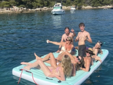 Alquiler Cannes - Bénéteau Flyer 7.7 SUNdeck en SamBoat