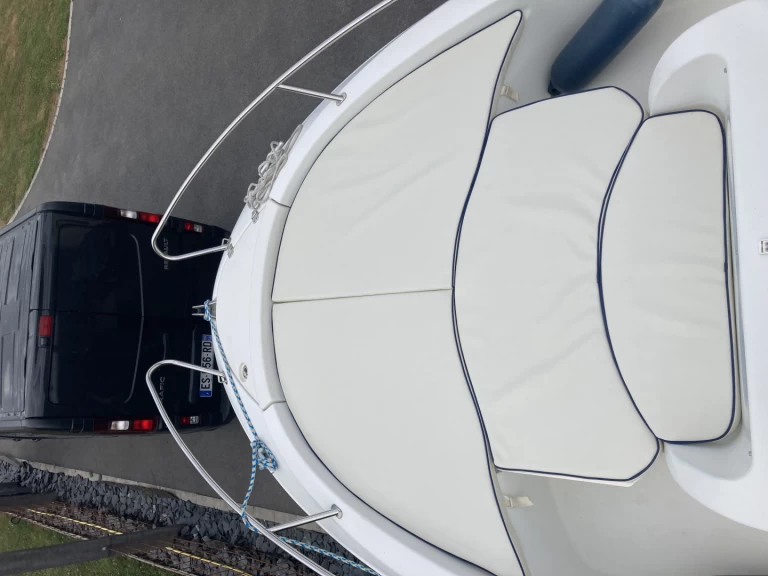 Location à Vannes - Bénéteau Ombrine 630 WA sur SamBoat