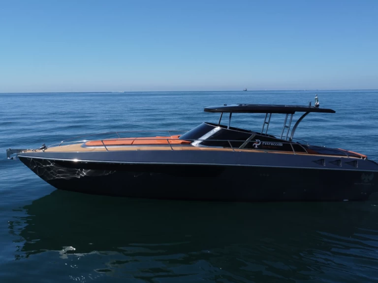 Louer Bateau à moteur avec ou sans skipper Motonautica Daniele à Amalfi