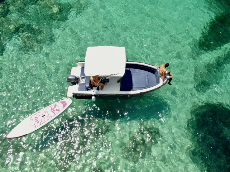 Location bateau Sant Antoni de Portmany pas cher 510