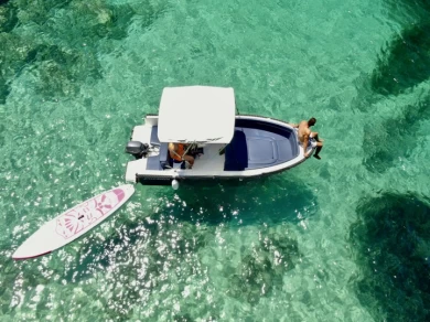 Båtuthyrning Vanquish 20 i Sant Antoni de Portmany på Samboat 