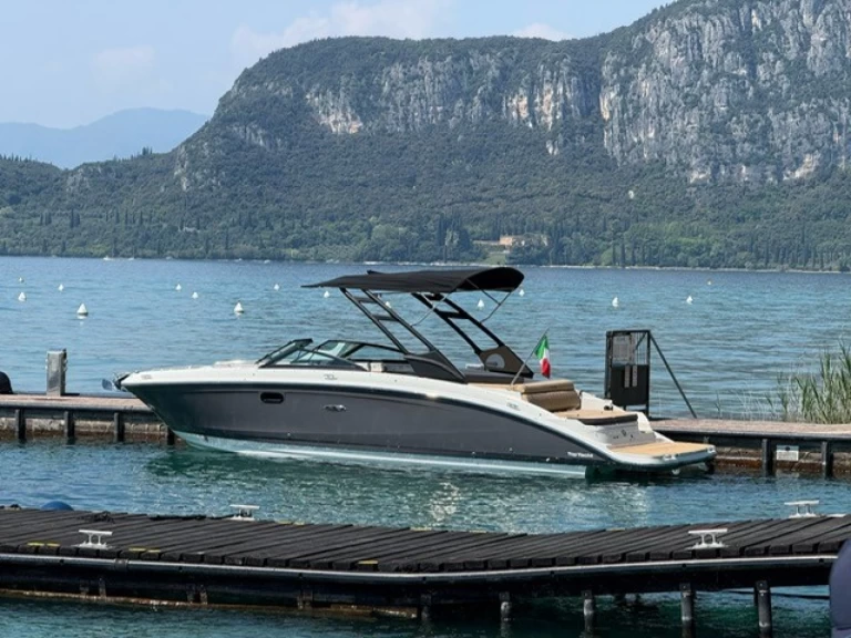 Location à Bardolino - Sea Ray Sea Ray 270 SDX sur SamBoat