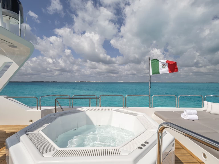 Location bateau Cancún pas cher 115