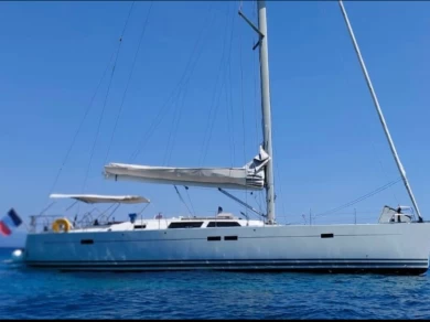 Uthyrning Porquerolles - Hanse Hanse 540 E av Samboat 