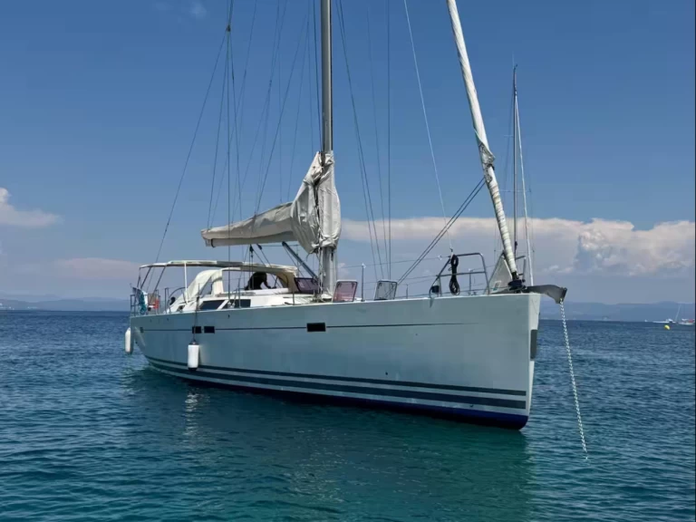 Location bateau Hanse Hanse 540 E à Porquerolles sur Samboat