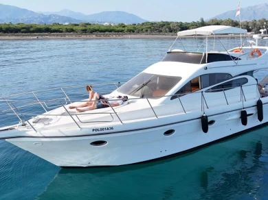 Noleggio barche Puerto Banús economico 46