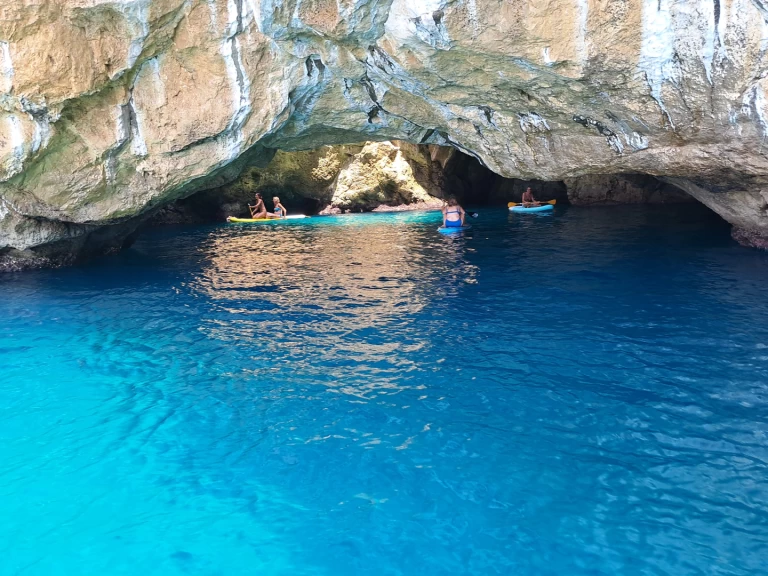 Location bateau Gaeta pas cher Walkaround 630