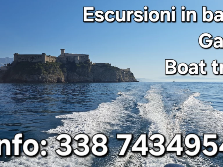 Location bateau bimax Walkaround 630 à Gaeta sur Samboat