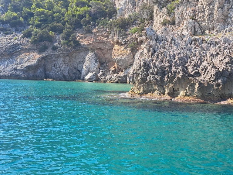 Location bateau Gaeta pas cher Walkaround 630