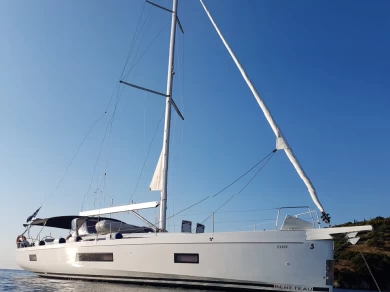 Bénéteau Oceanis 51.1 da affittare a  Paros (Ile)