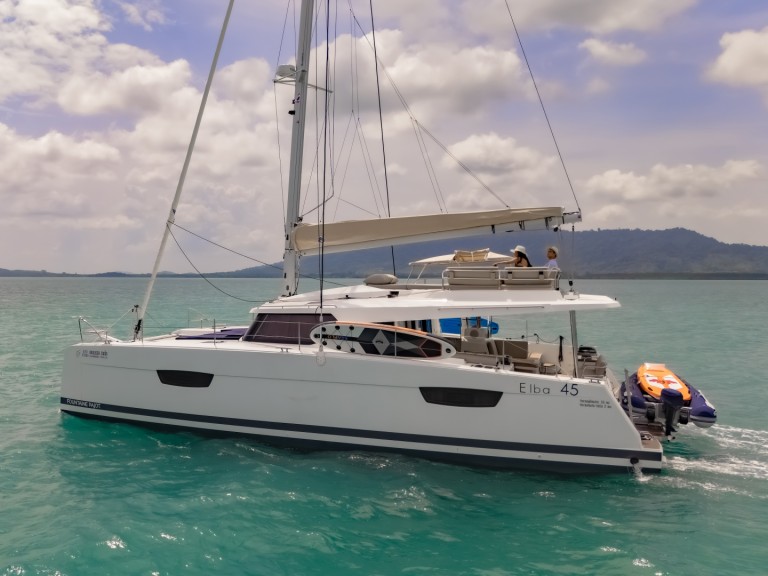 Louez un Fountaine Pajot Elba 45 à Mai Khao