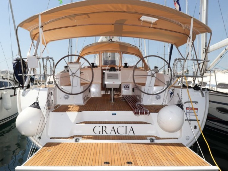 Location bateau Pula pas cher Cruiser 46