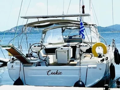 Sailboat to hire Préveza at the best price