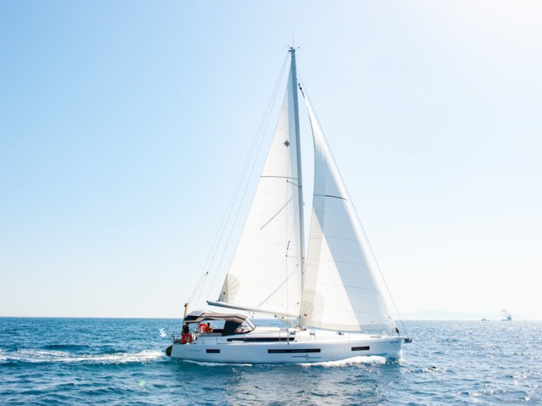 Jeanneau Sun Odyssey 490 a louer à Sámi