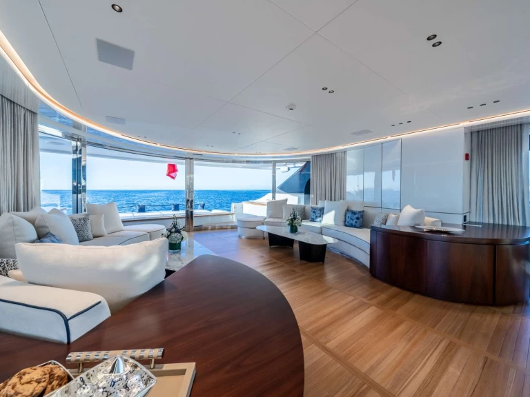 Location bateau Benetti ALPHA WAVES  à Nassau sur Samboat