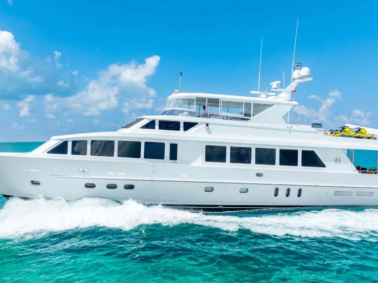 Location Yacht Hargrave avec permis