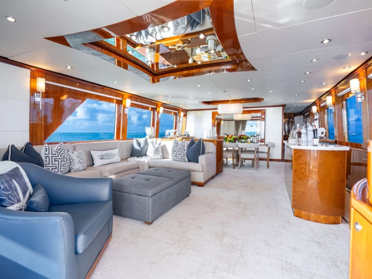 Yacht à louer à Bahamas au meilleur prix