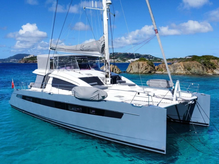 Location bateau Privilege ALLURE 64 à Grenadines sur Samboat