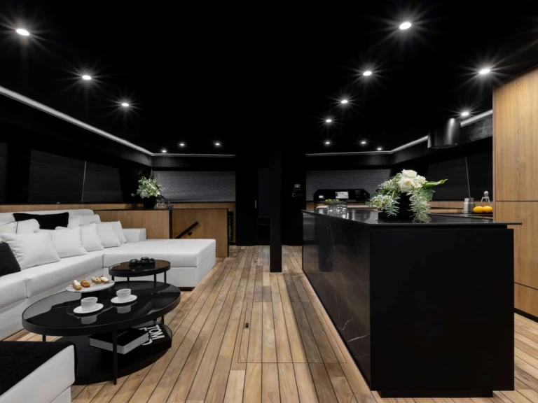 Location à Îles Vierges américaines (USVI) - Moon Yacht Moon Shadow sur SamBoat