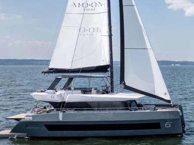 Noleggiare una Moon Yacht Tryst a Îles Vierges britanniques (BVI)