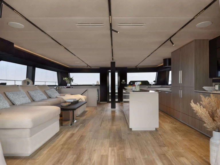 Location bateau Moon Yacht Tryst à Îles Vierges américaines (USVI) sur Samboat