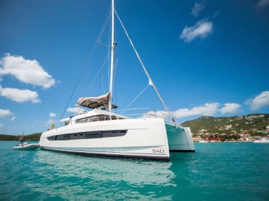 Luxury Yacht for rent Îles Vierges britanniques (BVI) at the best price