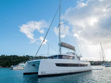 Noleggio a Îles Vierges britanniques (BVI) – Bali Catamarans Bavarian Bliss su SamBoat