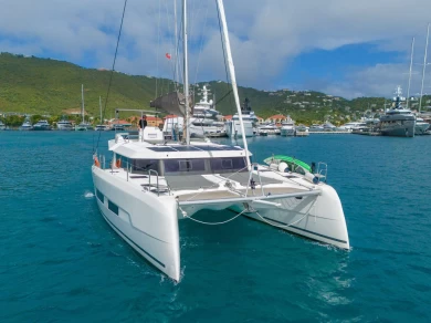 Bootsverleih Dufour Morning Star Îles Vierges américaines (USVI) Samboat