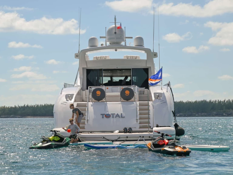 Yacht à louer à Miami au meilleur prix