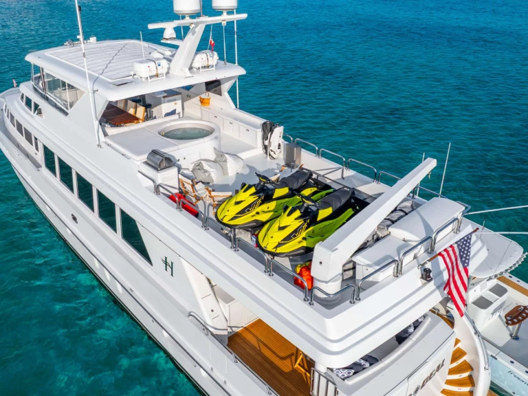 Louez un Hargrave Done Deal à Îles Vierges britanniques (BVI)