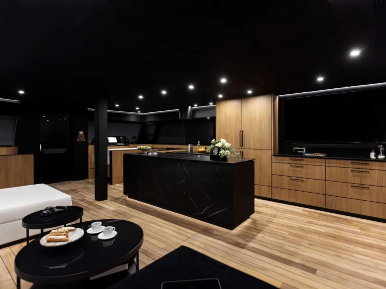 Location bateau Îles Vierges américaines (USVI) pas cher Moon Shadow