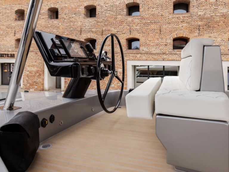 Location bateau Moon Yacht Moon Shadow à Îles Vierges américaines (USVI) sur Samboat