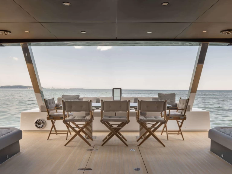 Location à Îles Vierges américaines (USVI) - Moon Yacht Tryst sur SamBoat