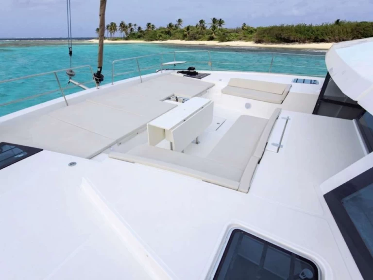 Louer Yacht avec ou sans skipper Bali à Îles Vierges américaines (USVI)