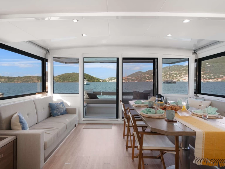 Location Yacht à Îles Vierges américaines (USVI) - Bali Cleopatra