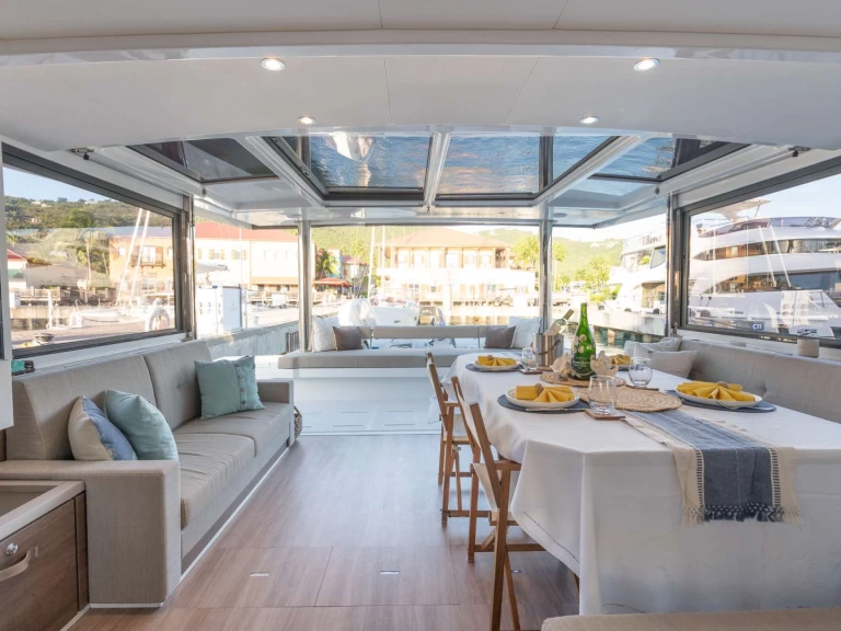 Location bateau Bali Cleopatra à Îles Vierges américaines (USVI) sur Samboat