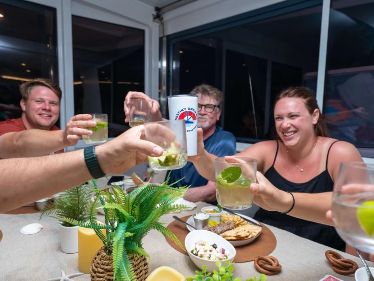 Location bateau Îles Vierges britanniques (BVI) pas cher Destiny Unbound