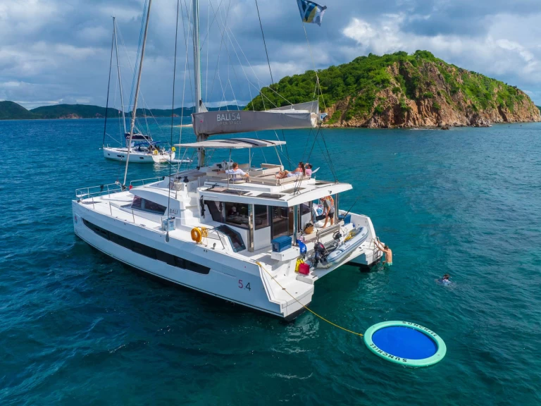 Location Yacht à Îles Vierges britanniques (BVI) - Bali Destiny Unbound