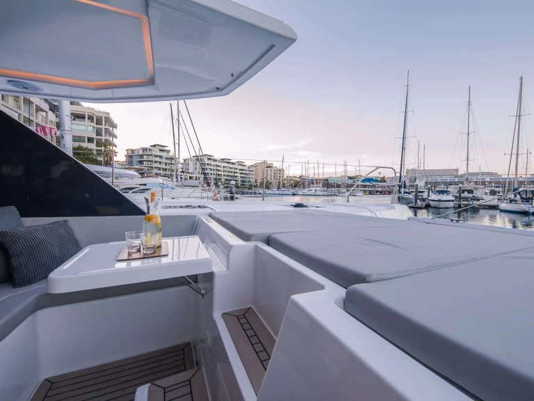 Location Yacht à Îles Vierges américaines (USVI) - Robertson and Caine Boatox