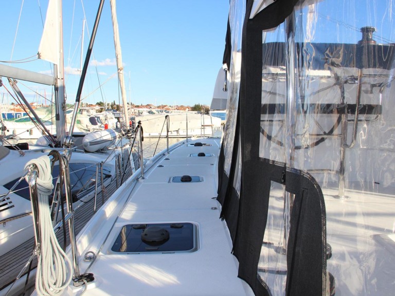 Location bateau Lagoon Lagoon 42 à Murter-Kornati sur Samboat