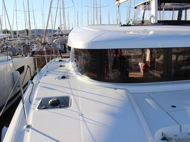 Location Catamaran Lagoon avec permis